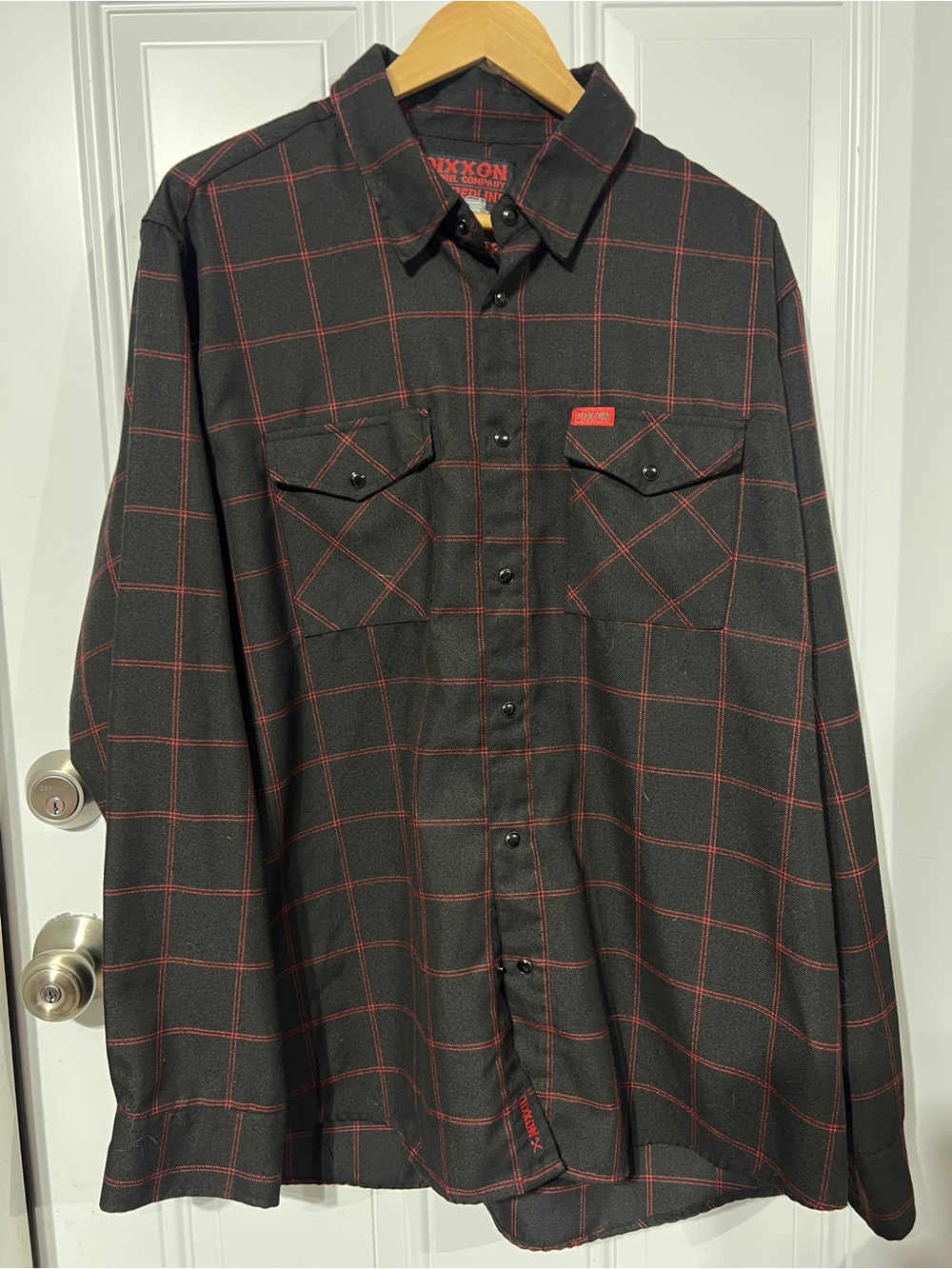Dixxon Men’s Redline XL SQUARE POCKET